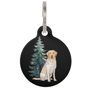 Hund Weihnachtsbaum Party Hunde Liebhaber Xmas Haustiermarke