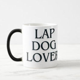 Hund, Welpe Liebe Verwandlungstasse