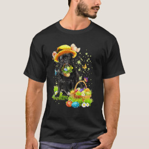 Hund zu Ostern, glückliche Ostereier, Osterhunde T-Shirt