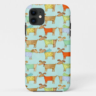 Hündchen-Liebhaber iPhone 5 Fall Case-Mate iPhone Hülle