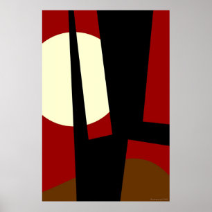 Hündchen Poster