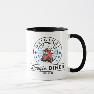 HÜNDCHEN-RESTAURANT GetränkeTasse Tasse