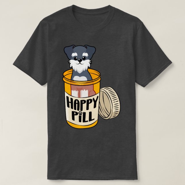 Hunde12 T-Shirt (Design vorne)