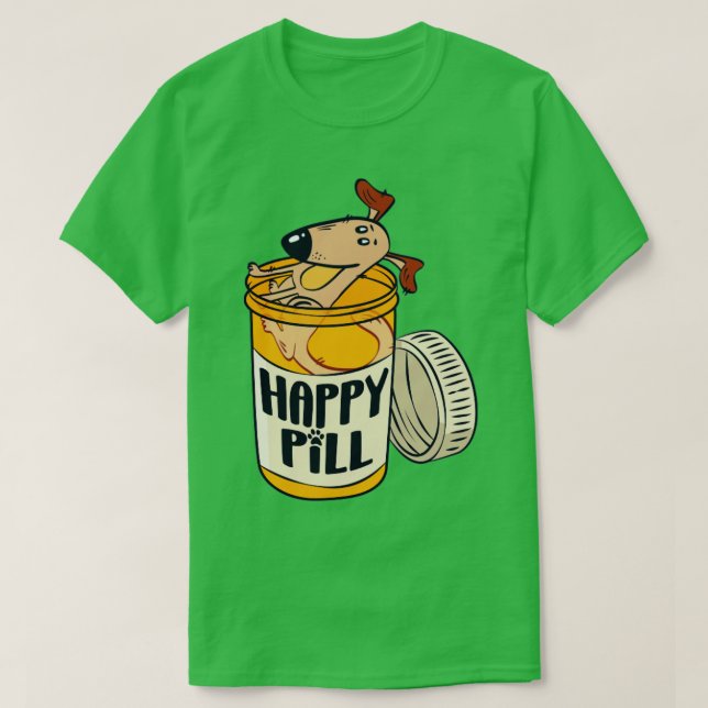Hunde20 T-Shirt (Design vorne)