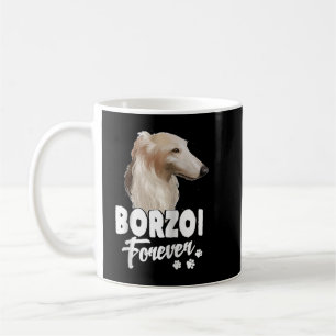 Hunde 365 Hunde 365 Borzoi Forever Niedlich Hund L Kaffeetasse