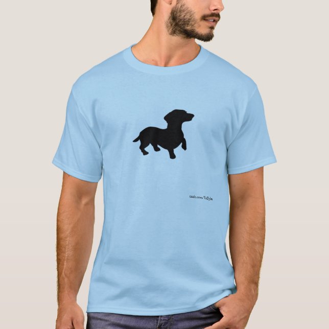 Hunde 55 T-Shirt (Vorderseite)