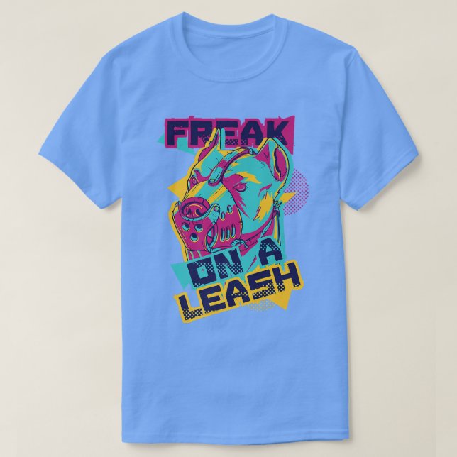 Hunde-920 T-Shirt (Design vorne)