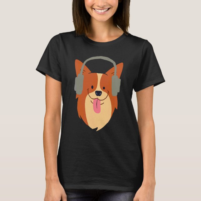 Hunde 9 T-Shirt (Vorderseite)