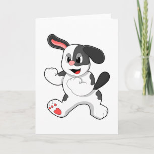 Hunde als Kämpfer Karte