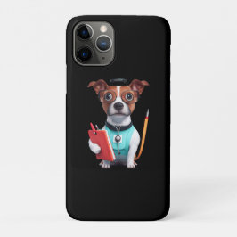 Hunde als Krankenschwester, Hunde tragen Krankensc Case-Mate iPhone Hülle