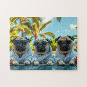 Hunde auf Urlaub