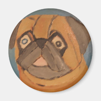 Hunde aus Ginsburg Magnet