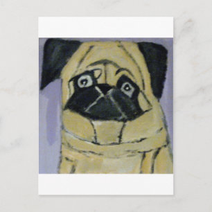 Hunde aus Ginsburg Postkarte