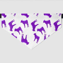 Hunde-Bandana