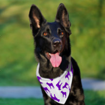 Hunde-Bandana