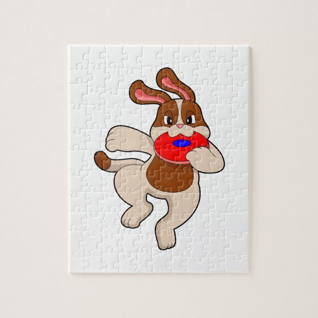 Hunde beim Spielen (Vertikal)