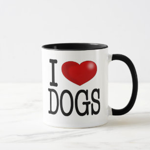 Hunde der Liebe I Tasse