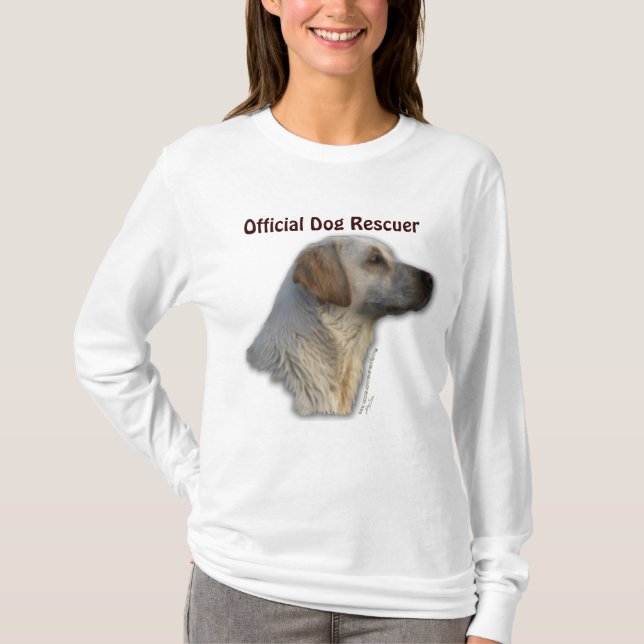 Hunde-Designs für Heimtiere T-Shirt (Vorderseite)