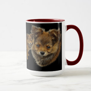 Hunde-Designs für Heimtiere Tasse