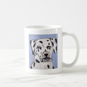 Hunde durch Eric ginsburg Kaffeetasse