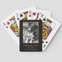Hunde Foto Gastgeschenke Hochzeiten Cheers