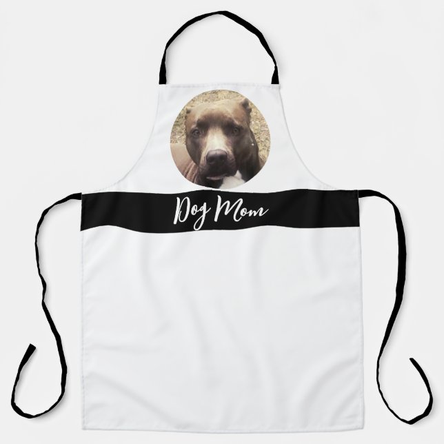 Hunde Foto Haustier Bild Custom Küche Schürze (Vorderseite)