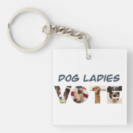 Hunde Frauen wählen Schlüsselkette Schlüsselanhänger