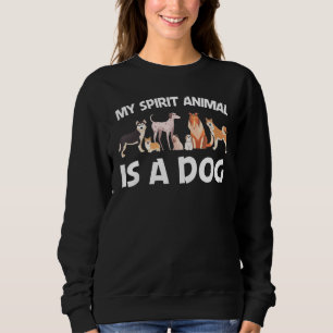 Hunde für Männer Welpen Hunde Sweatshirt