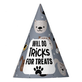 Hunde Geburtstagsparty Funny Niedlich Partyhütchen