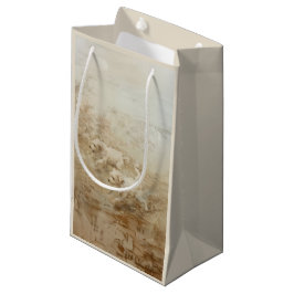 Hunde - Geschenktasche Kleine Geschenktüte