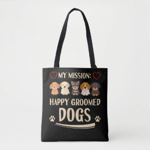 Hunde Grooming Liebe Tiere Hunde Groomer Tasche