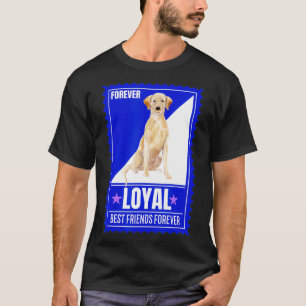 Hunde Humor Labrador Funny Dog Quote Briefmarke Sa T-Shirt