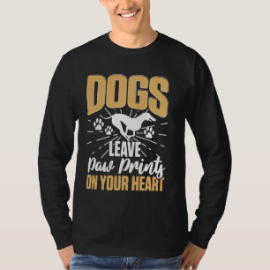 Hunde Hunde Hunde Hunde Tiere Welpen Hunde Liebhab T-Shirt