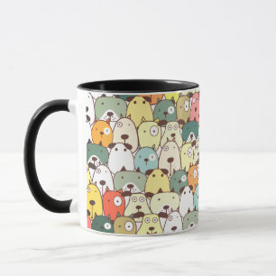 Hunde Hunde Hunde Tasse