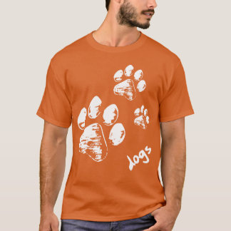 Hunde Hunde Hunde Vintag T-Shirt
