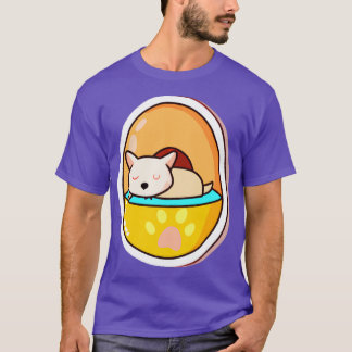 Hunde im Ei 249 T-Shirt