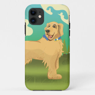 Hunde im Park Case-Mate iPhone Hülle