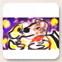 Hunde in der Nacht