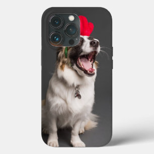 Hunde in Hirschhörnern Case-Mate iPhone Hülle