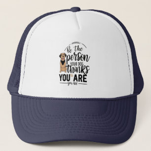 Hunde Inspiriert Truckerkappe