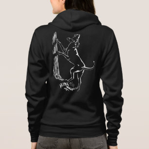 Hunde Jacket Frauen Jagd Hund Sportjacken Hoodie