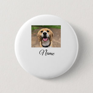 Hunde Katze Foto hinzufügen Haustiername cu benutz Button