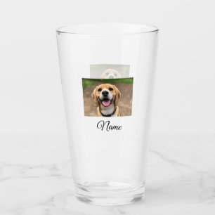 Hunde Katze Foto hinzufügen Haustiername cu benutz Glas