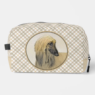 Hunde Kunst Waschbeutel