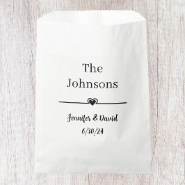 Hunde Leckerei Gastgeschenk Hochzeit Beutel Geschenktütchen