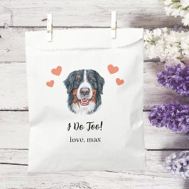 Hunde Leckerei Gastgeschenk Hochzeit Beutel Geschenktütchen