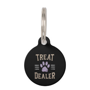 Hunde Leckereien Händler Funny Spaß Design Perfekt Haustiermarke