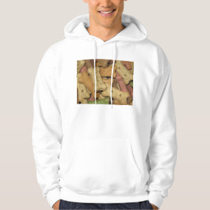 Hunde Leckereien Mens Hooded Sweatshirt
