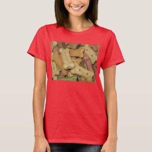 Hunde Leckereien T - Shirt Frauen