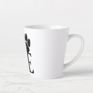 Hunde Liebe Hunde Milchtasse
